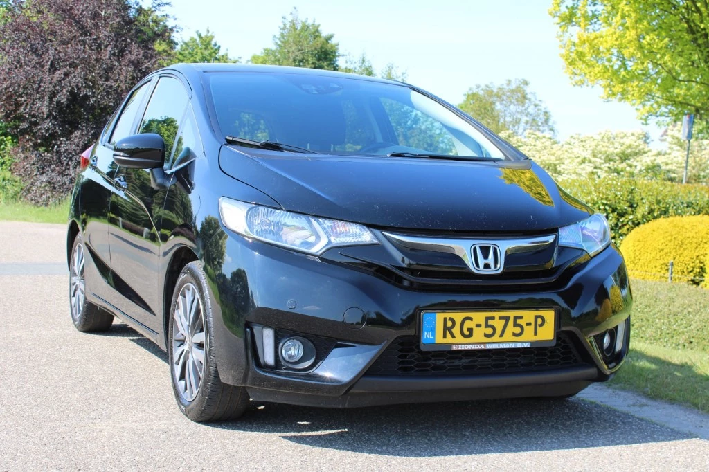 Honda Jazz – foto 7