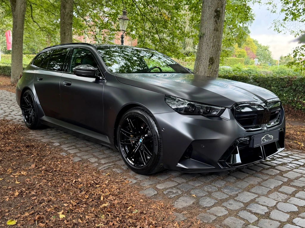 BMW M5 – foto 15