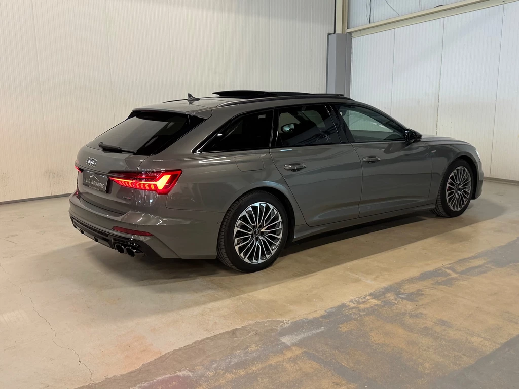 Audi A6 – foto 6