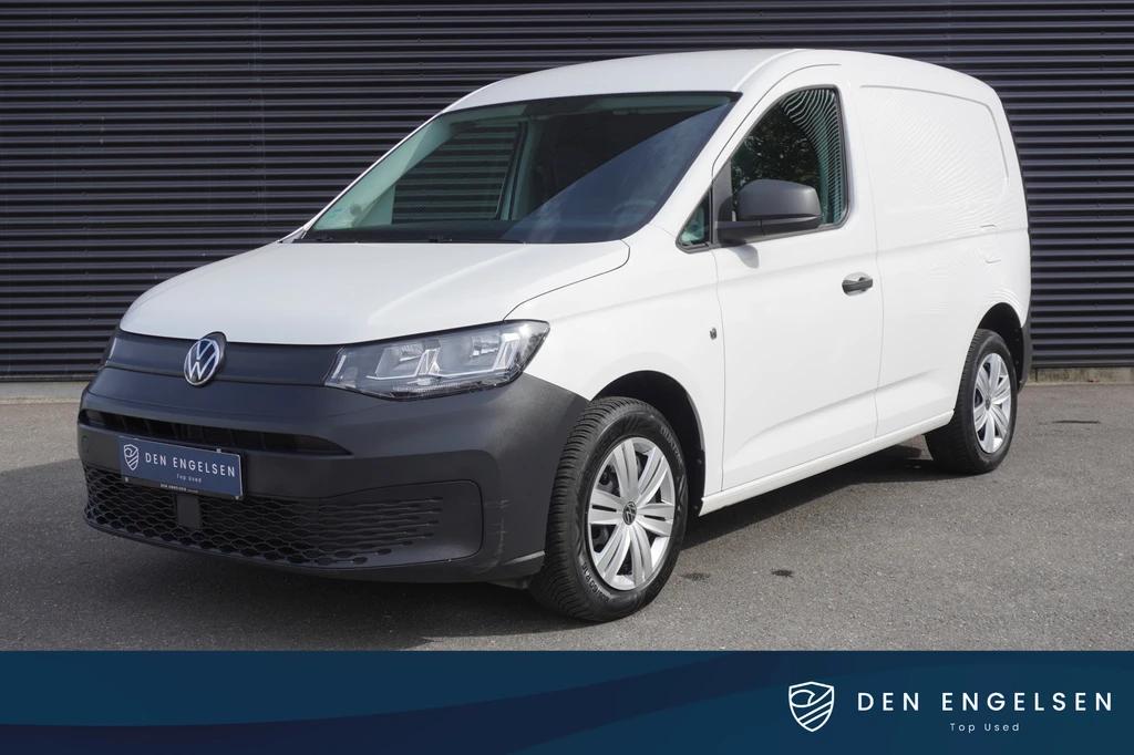 Volkswagen Caddy – foto 1