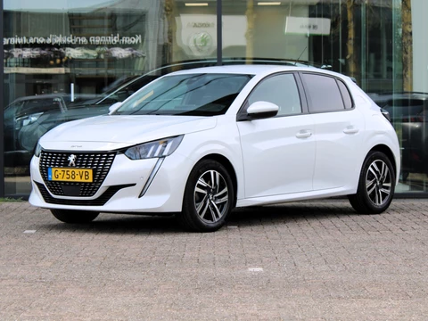 Peugeot 208 1.2 PureTech Allure | Navi / Camera / Climate