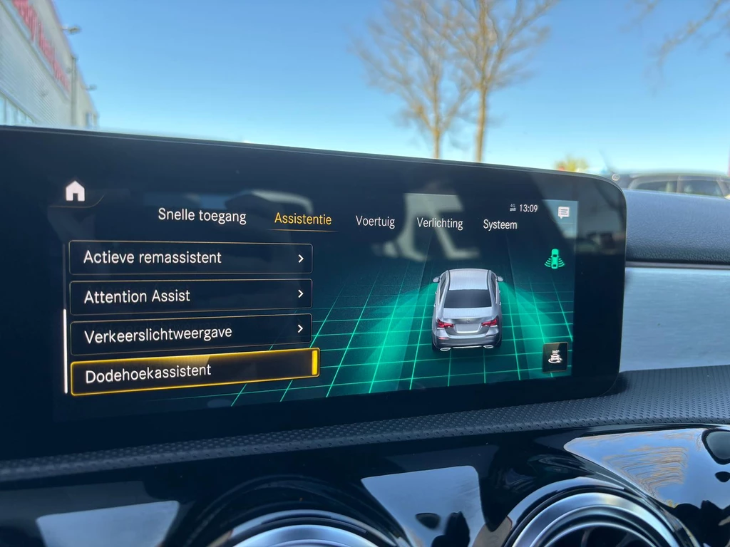 Mercedes-Benz A-Klasse – foto 17