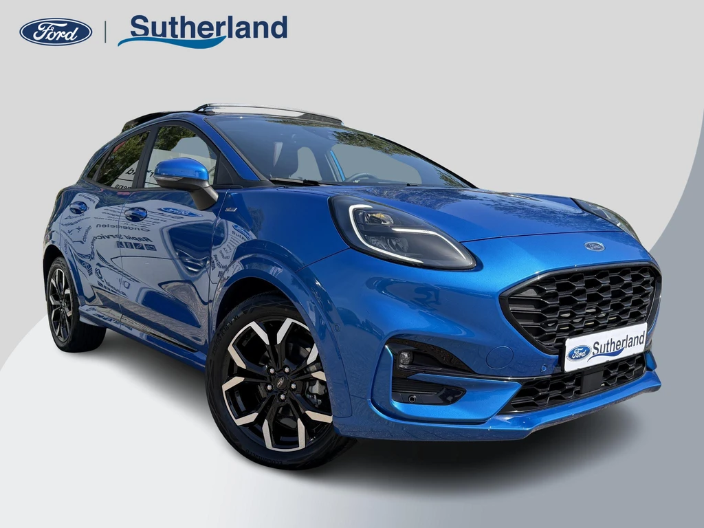 Ford Puma – foto 6