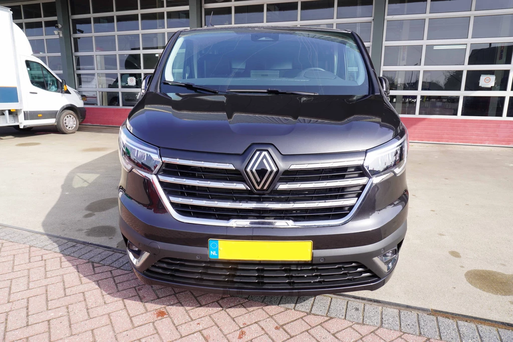 Renault Trafic – foto 9