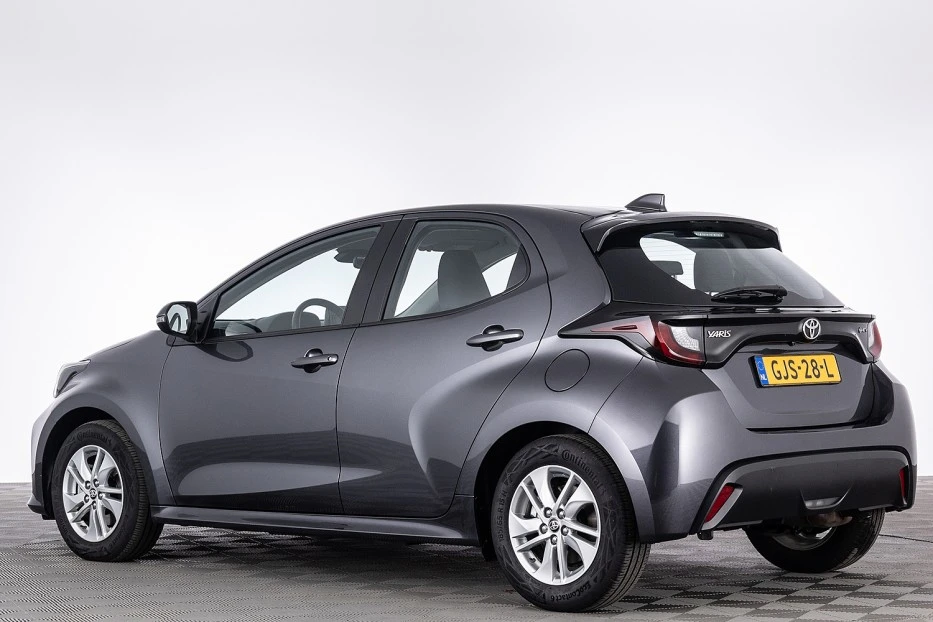 Toyota Yaris – foto 2