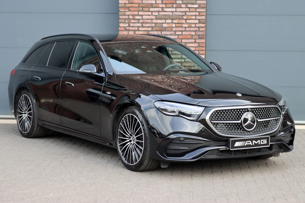 Mercedes-Benz E-Klasse – foto 8
