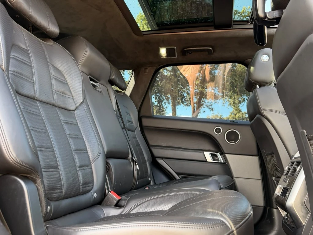 Land Rover Range Rover – foto 10
