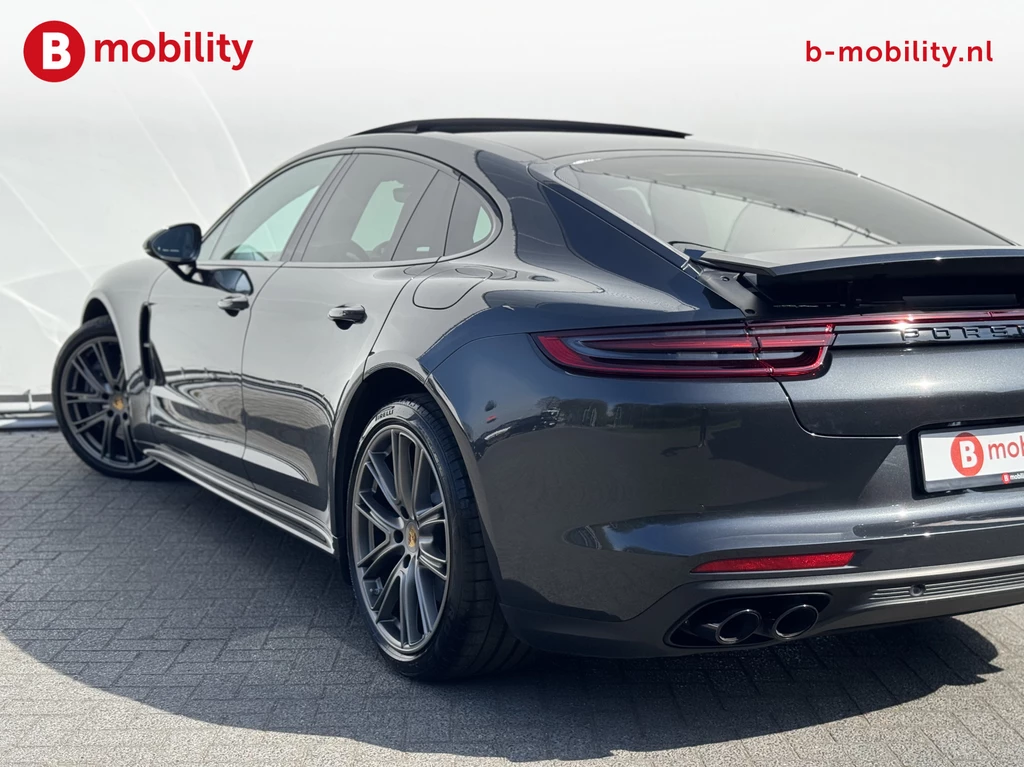 Porsche Panamera – foto 5