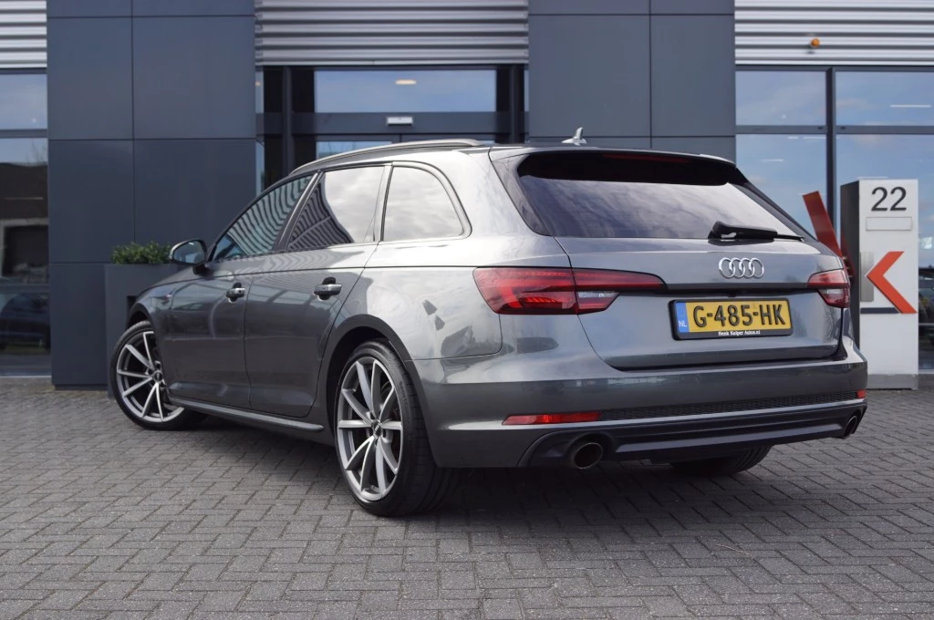Audi A4 – foto 4