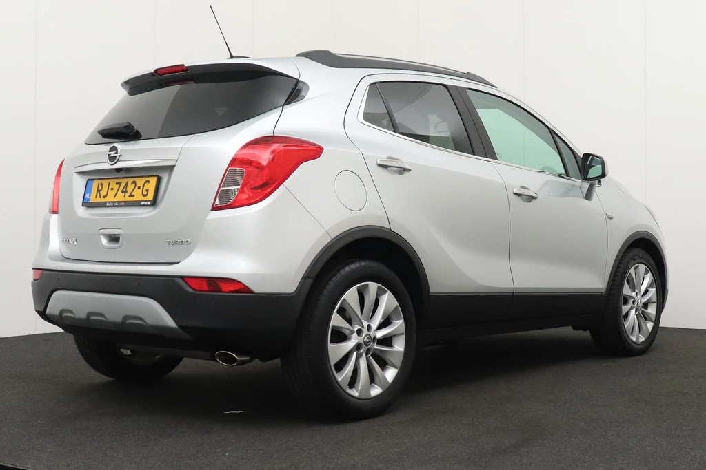 Opel Mokka – foto 4