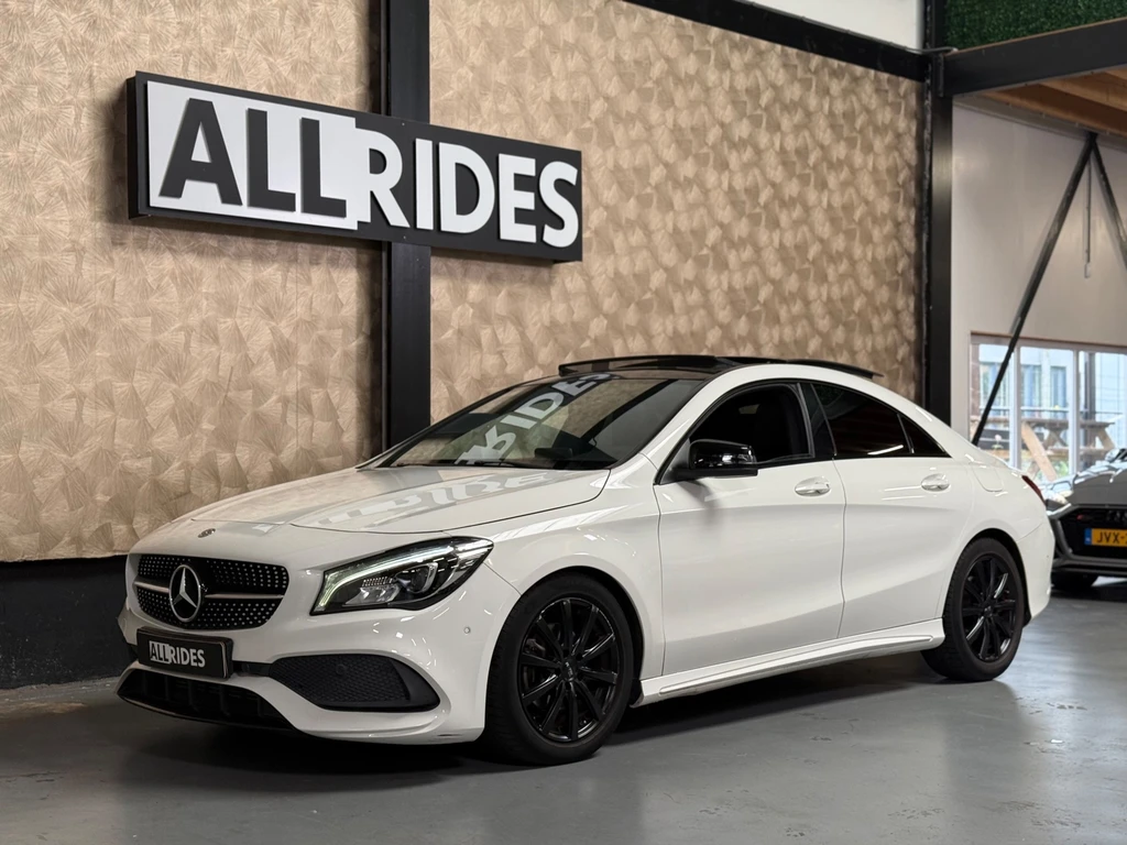 Mercedes-Benz CLA – foto 3