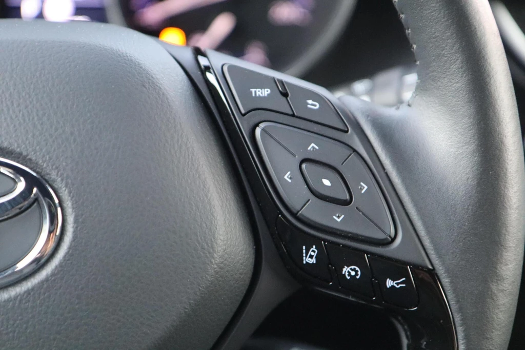 Toyota C-HR – foto 36