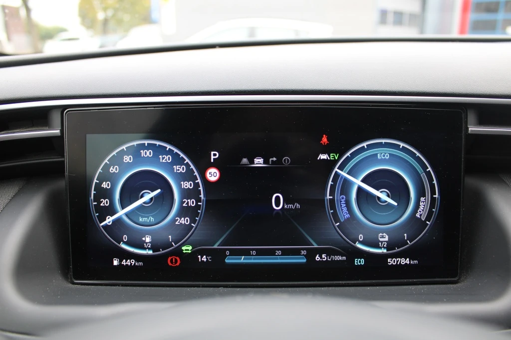 Hyundai Tucson – foto 14