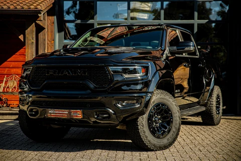 Dodge Ram 1500 6.2 V8 4x4 Crew Cab TRX Final edition