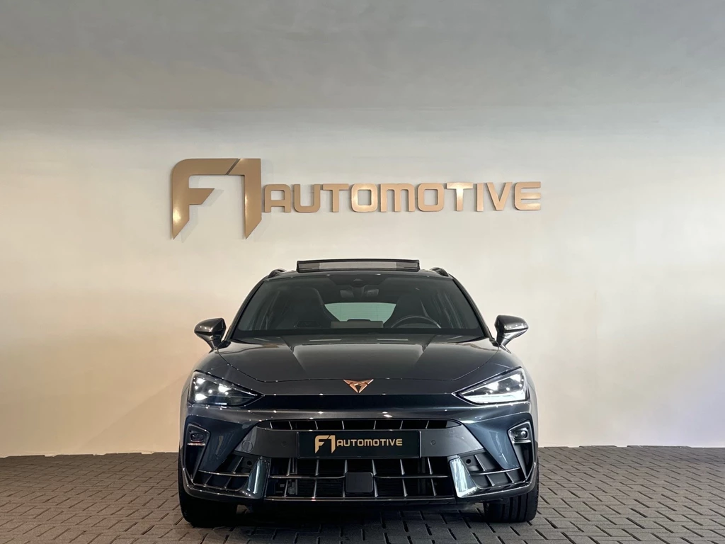 CUPRA Leon Sportstourer – foto 8