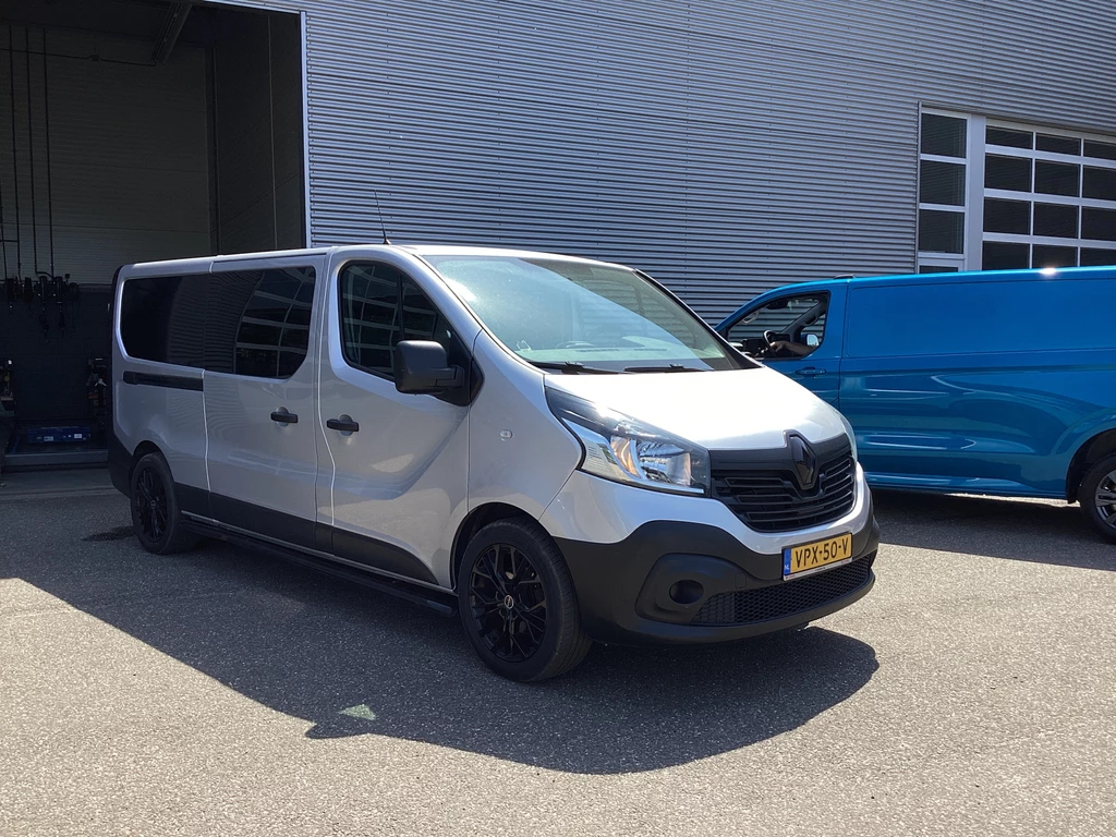Renault Trafic – foto 4