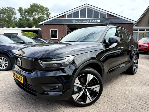 Volvo XC40 Recharge P8 AWD R-Design SOH 92.6%, Trekhaak, Stoel/Stuurverwarming, Camera