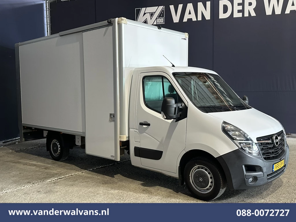 Opel Movano – foto 6