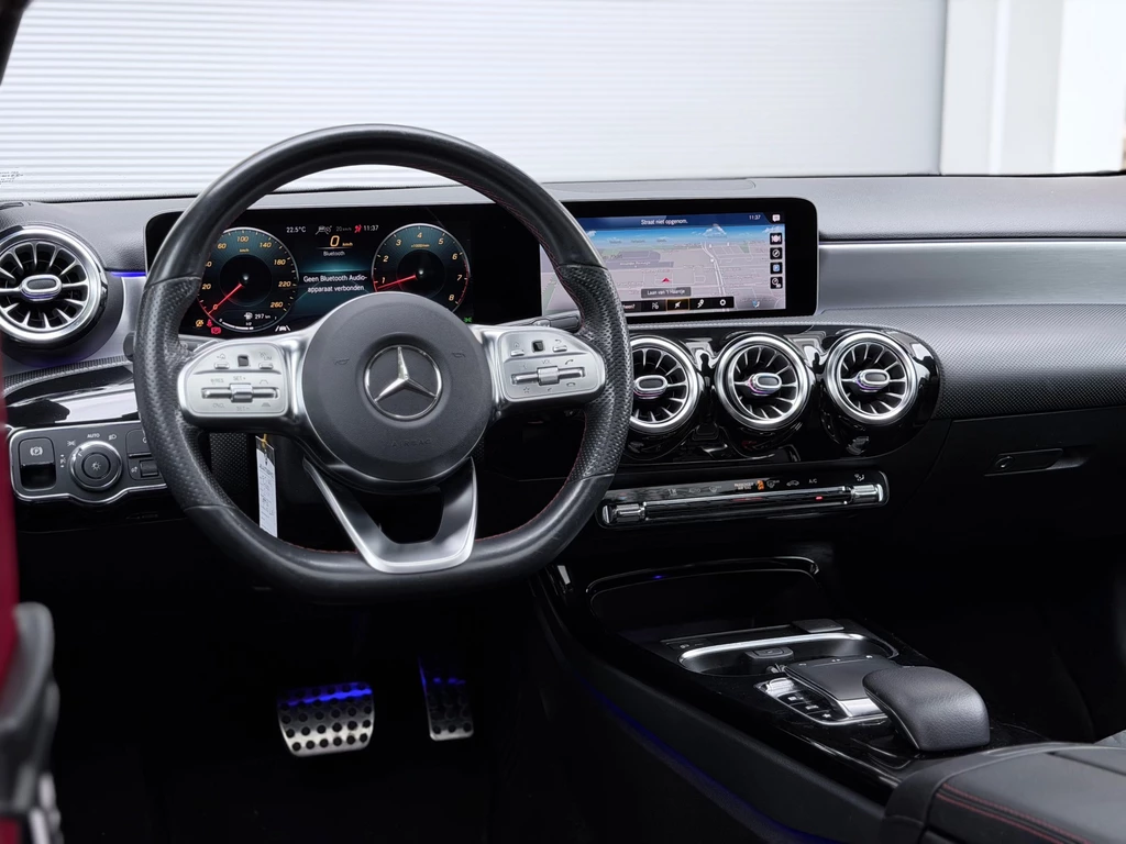Mercedes-Benz A-Klasse – foto 12
