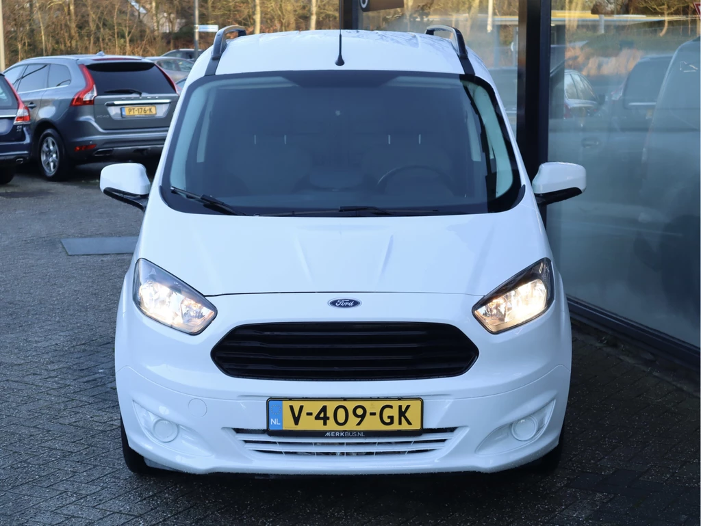 Ford Transit Courier – foto 8