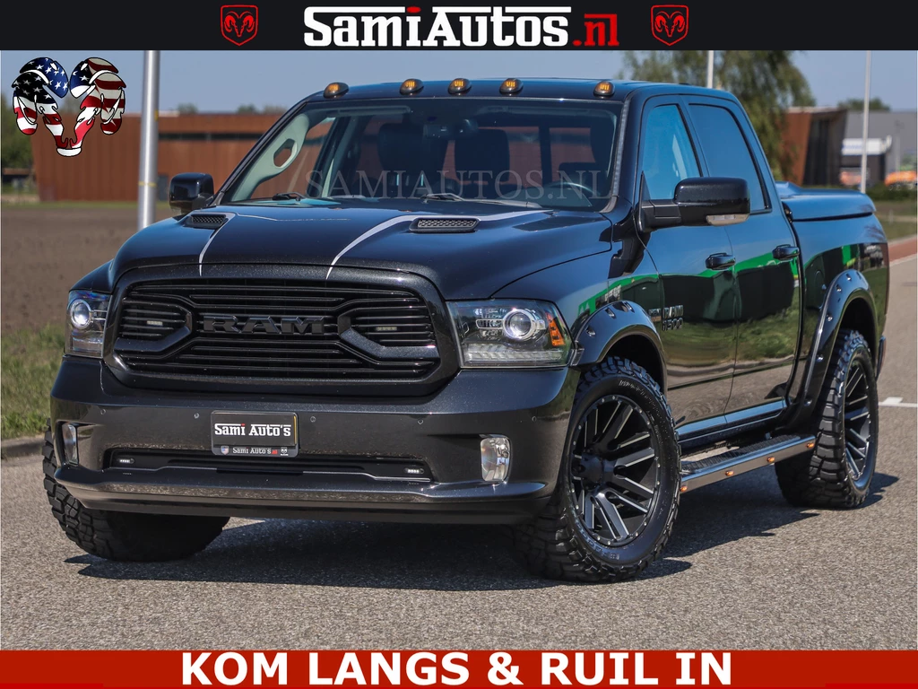 Dodge Ram Pick-Up – foto 3