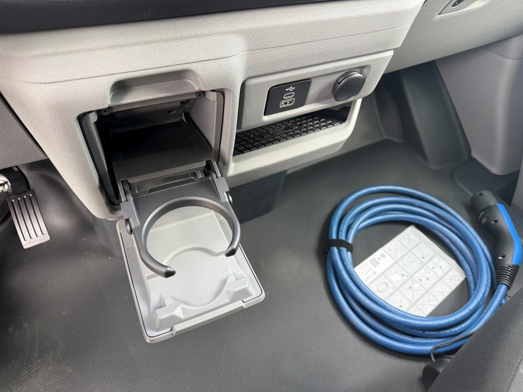Ford E-Transit Custom – foto 22