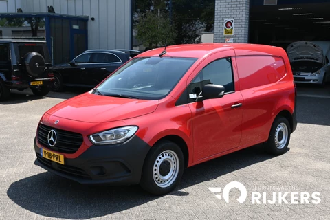 Mercedes-Benz Citan 108 CDI L1 Base Airco, Trekhaak, Parkeersensoren
