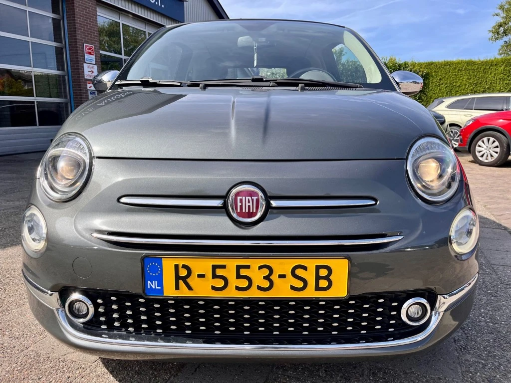Fiat 500C – foto 11