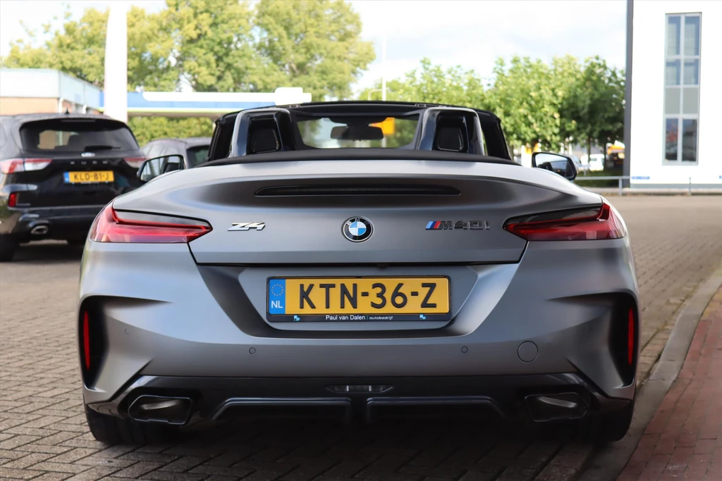 BMW Z4 – foto 12