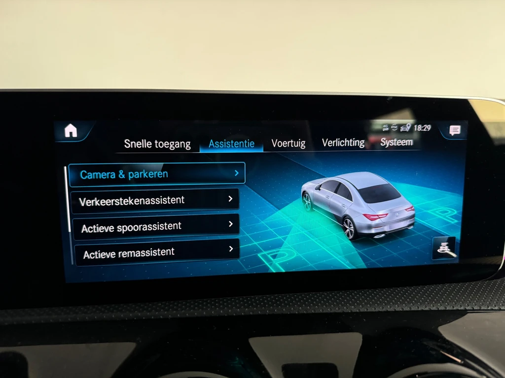 Mercedes-Benz CLA – foto 24