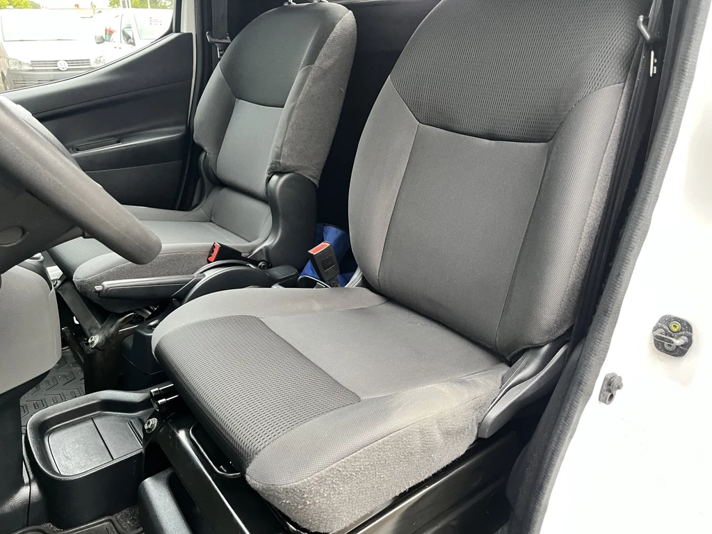Nissan e-NV200 – foto 29
