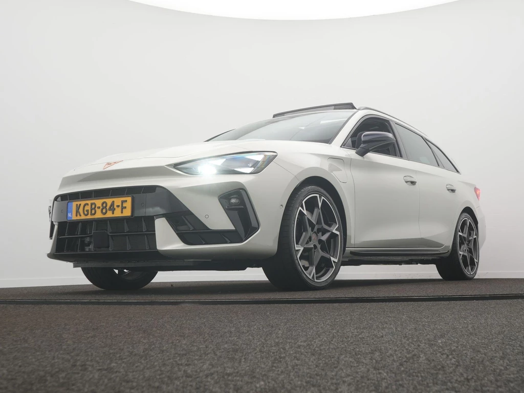 CUPRA Leon Sportstourer – foto 2