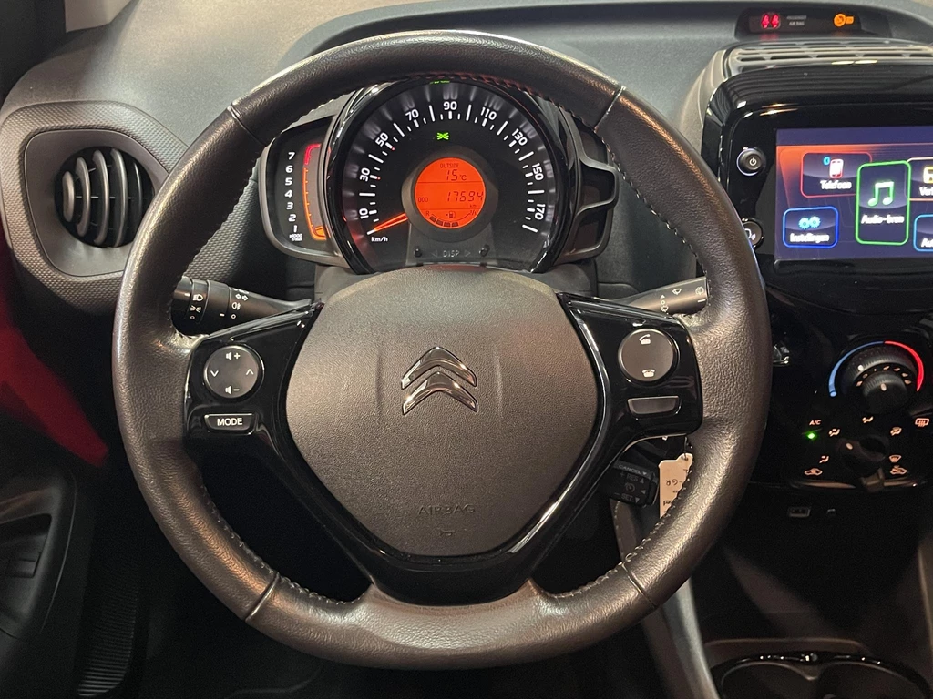 Citroën C1 – foto 8