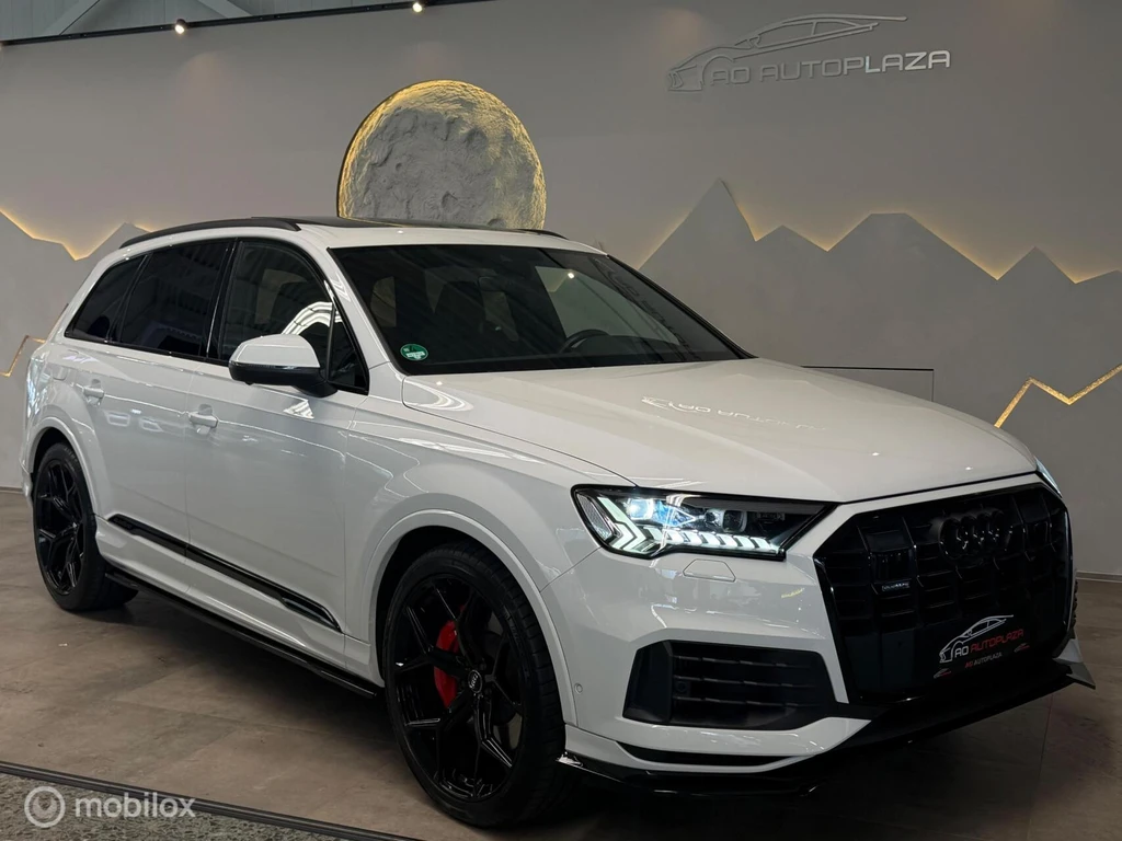 Audi Q7 – foto 11