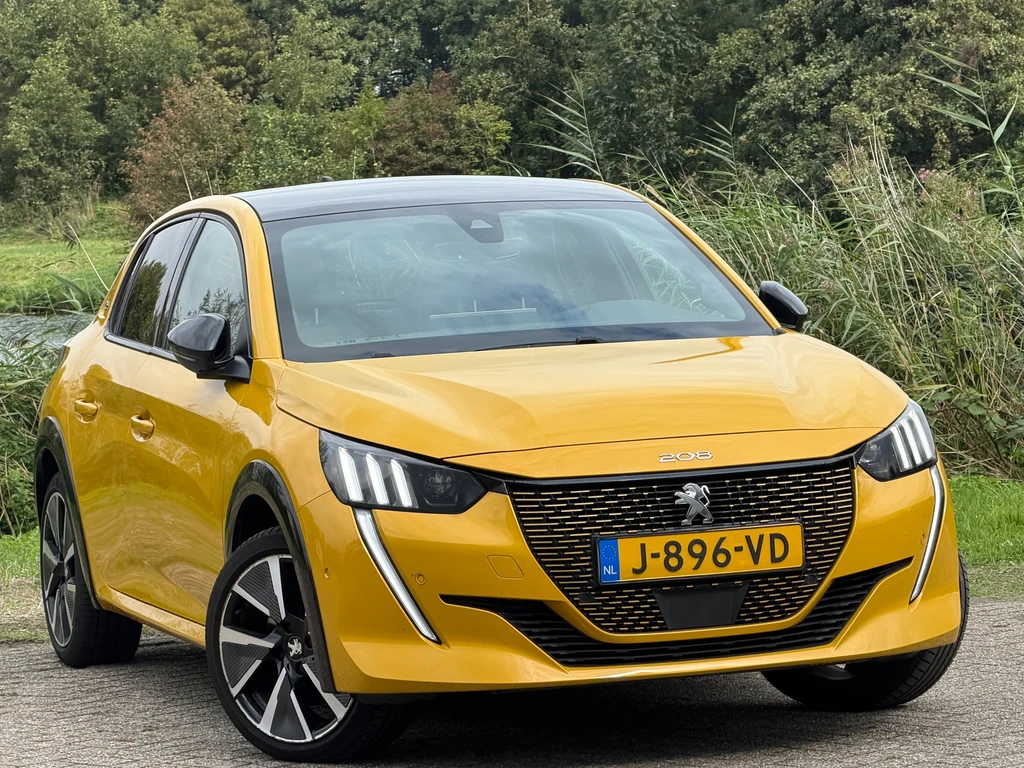 Peugeot e-208 – foto 6
