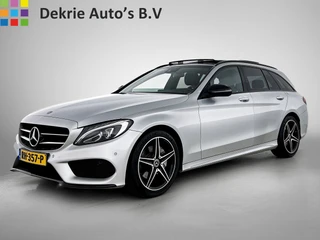 Mercedes-Benz C-Klasse – thumbnail 1