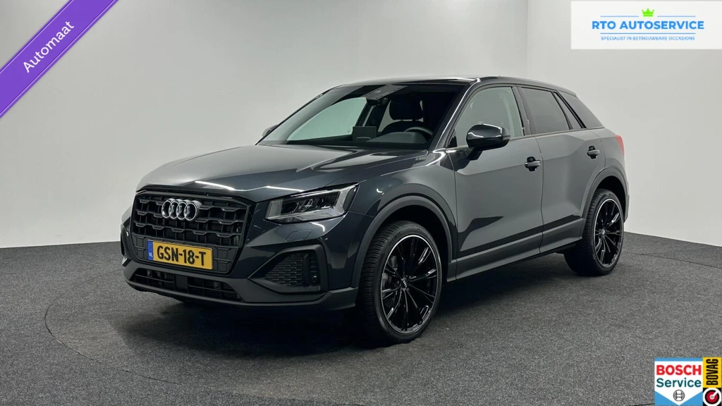 Audi Q2 – foto 1