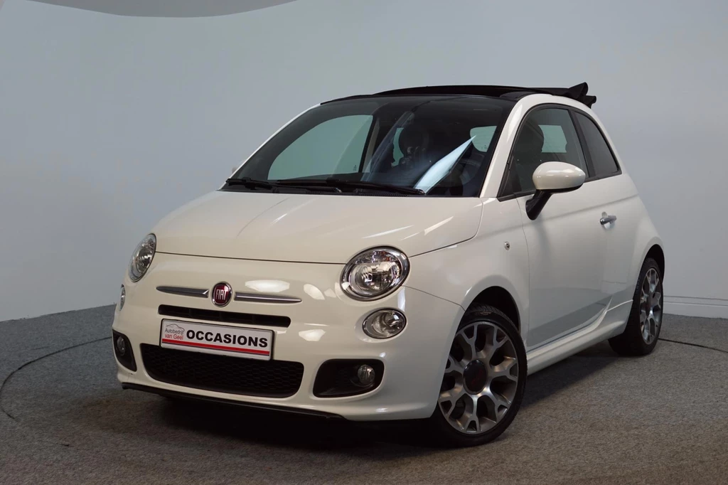 Fiat 500C – foto 2