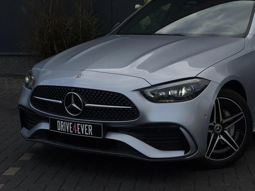 Mercedes-Benz C-Klasse – foto 19