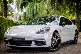 Porsche Panamera – thumbnail 1
