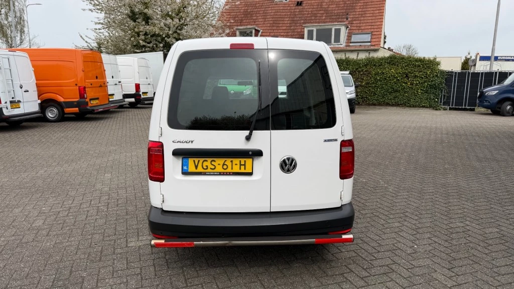 Volkswagen Caddy – foto 4
