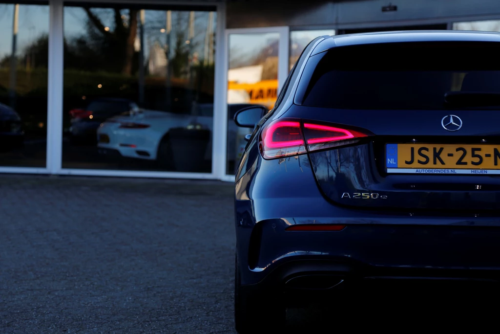 Mercedes-Benz A-Klasse – foto 10