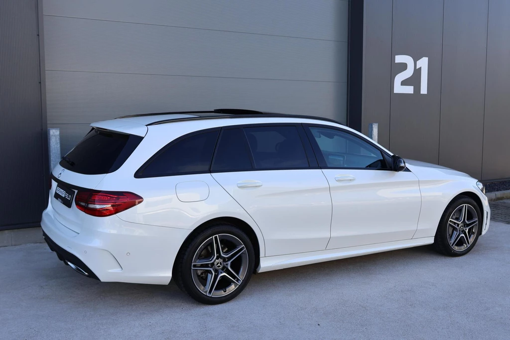 Mercedes-Benz C-Klasse – foto 8
