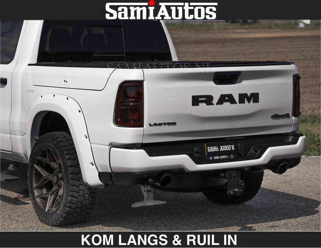 Dodge Ram Pick-Up – foto 12