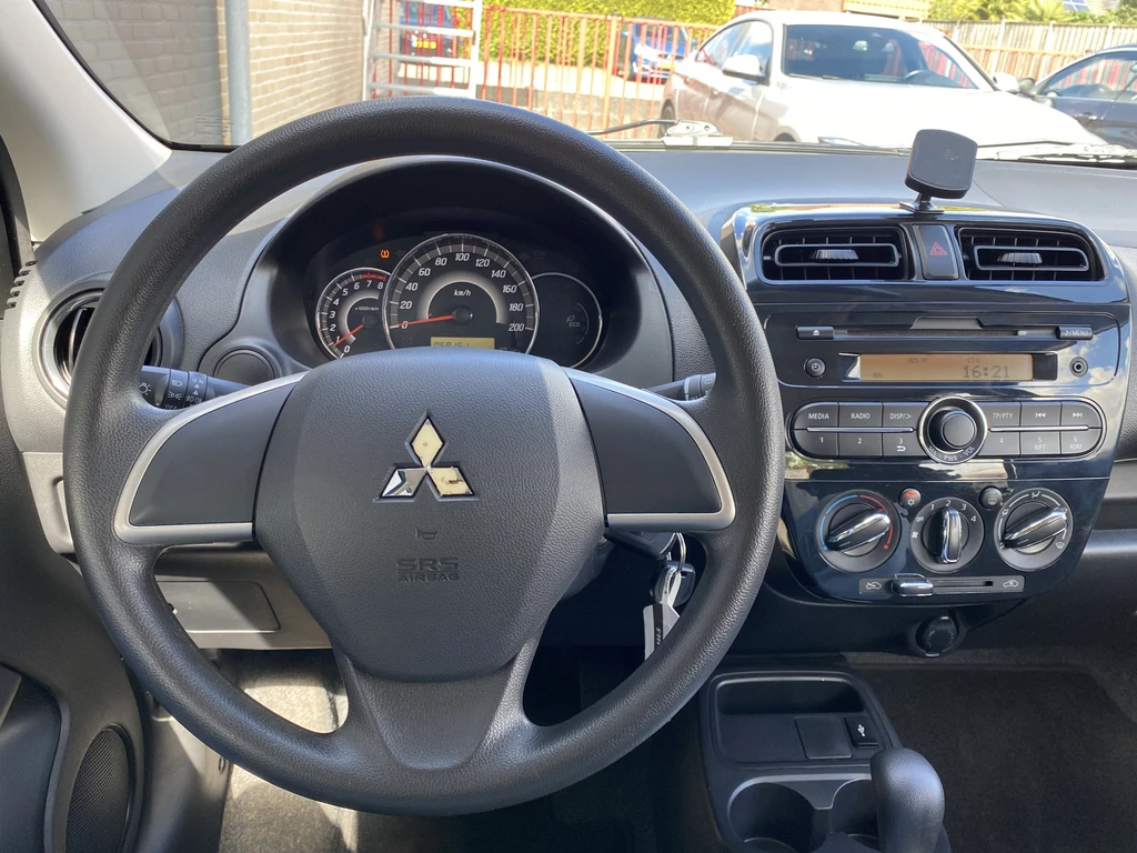 Mitsubishi Space Star – foto 19
