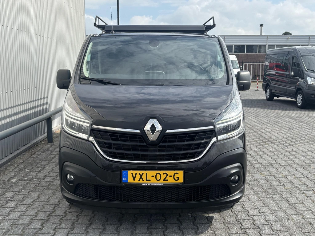 Renault Trafic – foto 9
