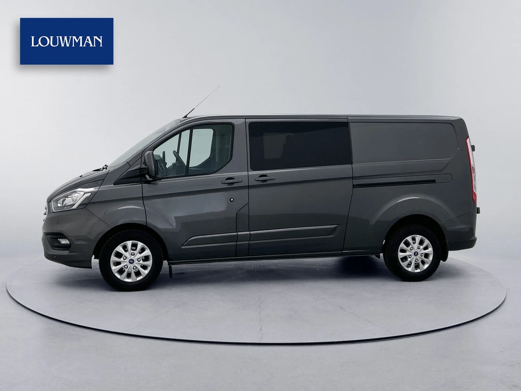 Ford Transit Custom – foto 5
