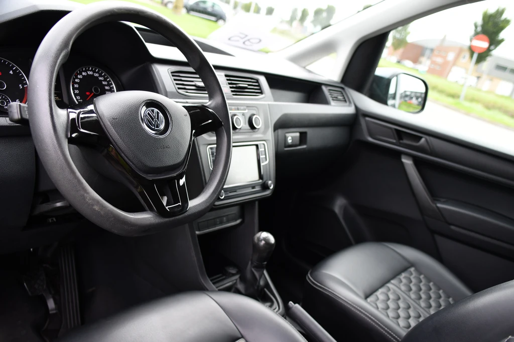 Volkswagen Caddy – foto 15