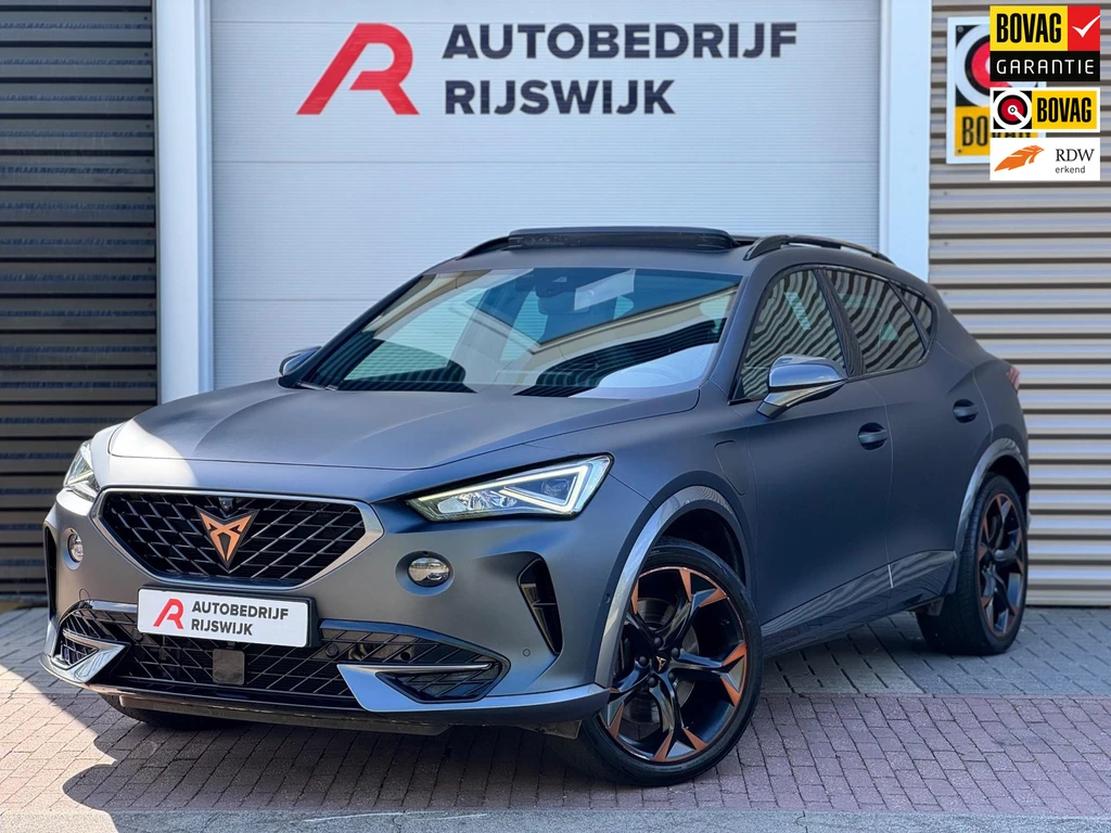 CUPRA Formentor – foto 1