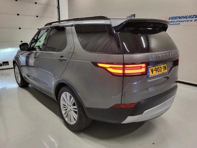 Land Rover Discovery – foto 3